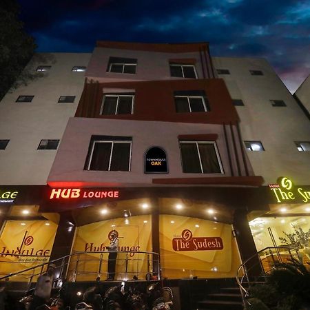 Townhouse Oak Hotel The Sudesh Rāipur Kültér fotó