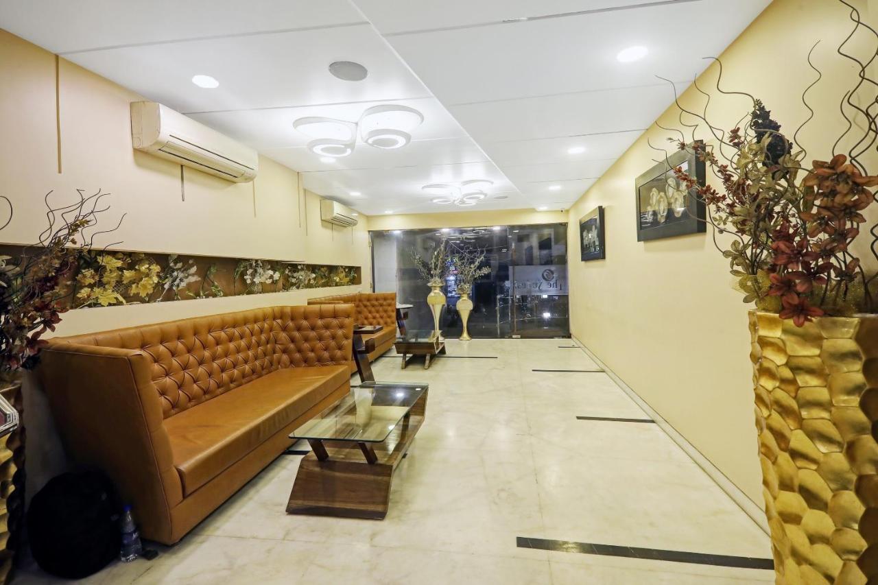 Townhouse Oak Hotel The Sudesh Rāipur Kültér fotó