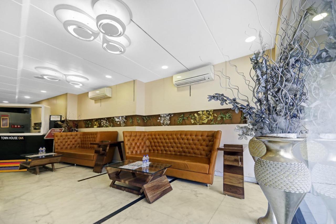 Townhouse Oak Hotel The Sudesh Rāipur Kültér fotó