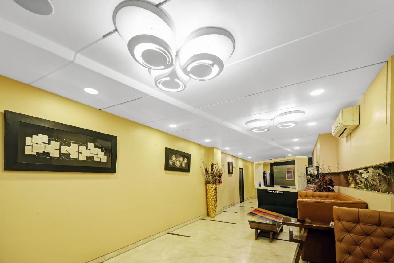 Townhouse Oak Hotel The Sudesh Rāipur Kültér fotó