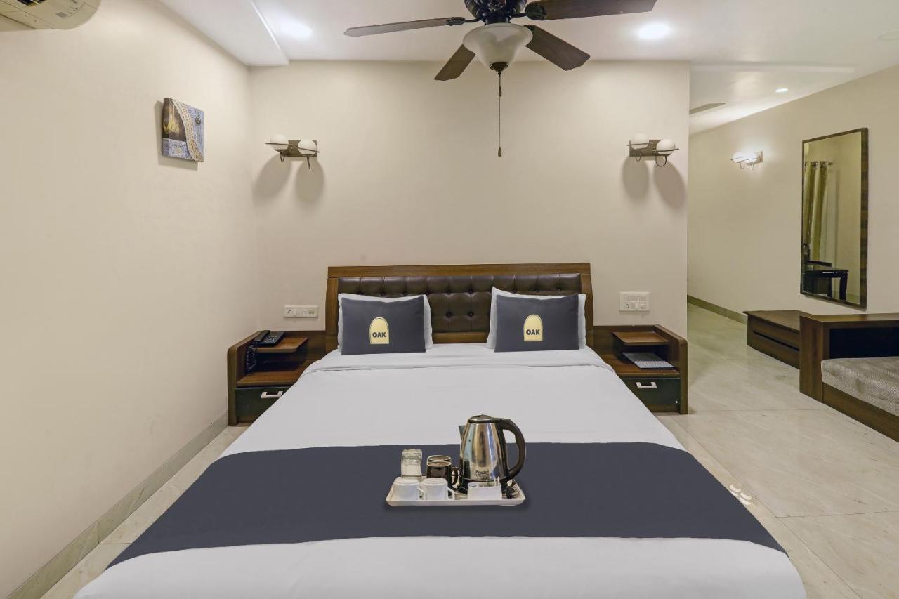 Townhouse Oak Hotel The Sudesh Rāipur Kültér fotó