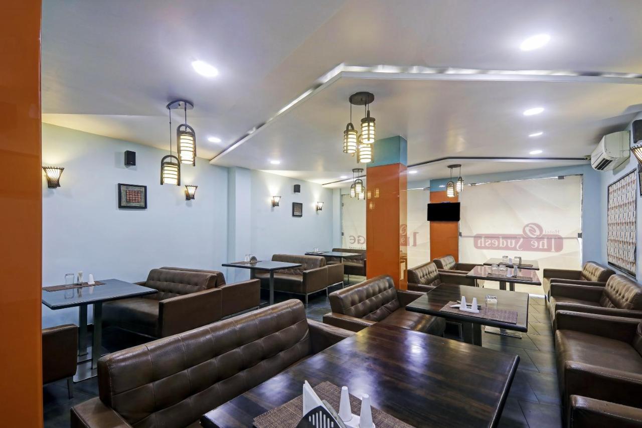 Townhouse Oak Hotel The Sudesh Rāipur Kültér fotó