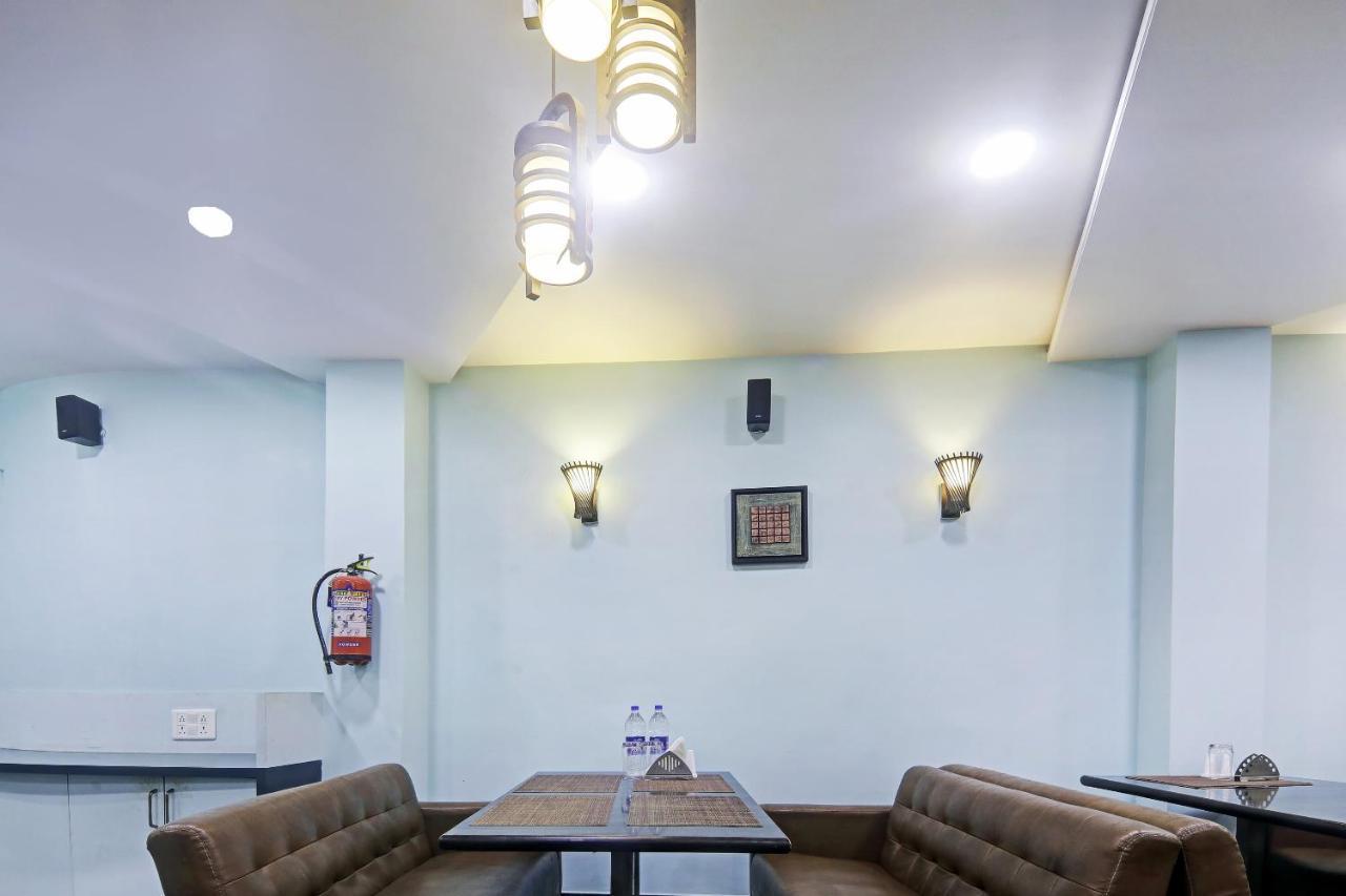 Townhouse Oak Hotel The Sudesh Rāipur Kültér fotó