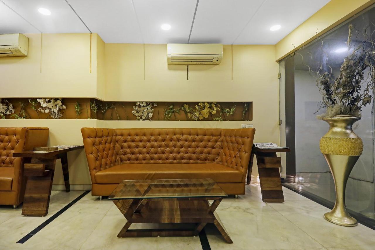 Townhouse Oak Hotel The Sudesh Rāipur Kültér fotó