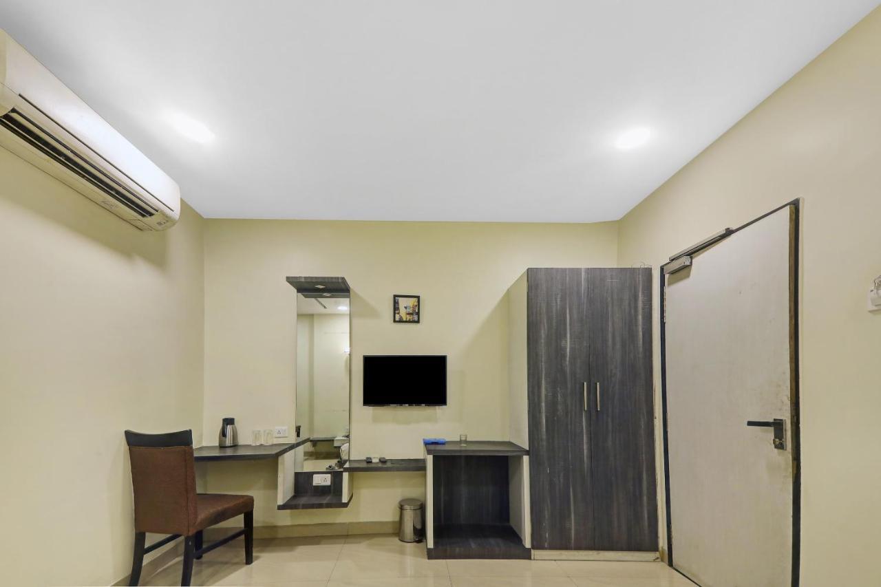 Townhouse Oak Hotel The Sudesh Rāipur Kültér fotó