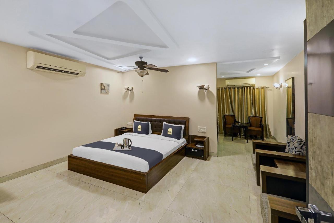 Townhouse Oak Hotel The Sudesh Rāipur Kültér fotó