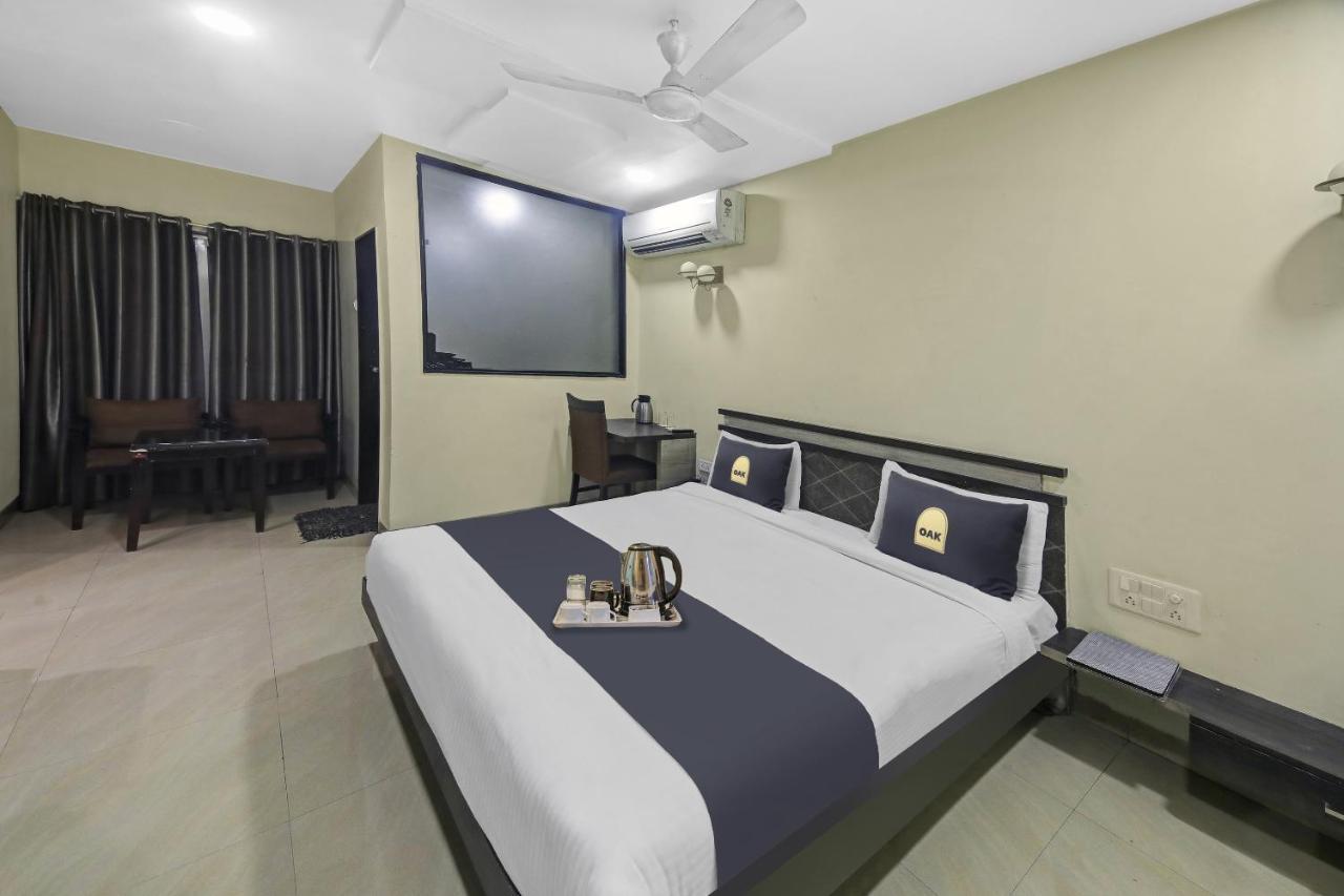 Townhouse Oak Hotel The Sudesh Rāipur Kültér fotó