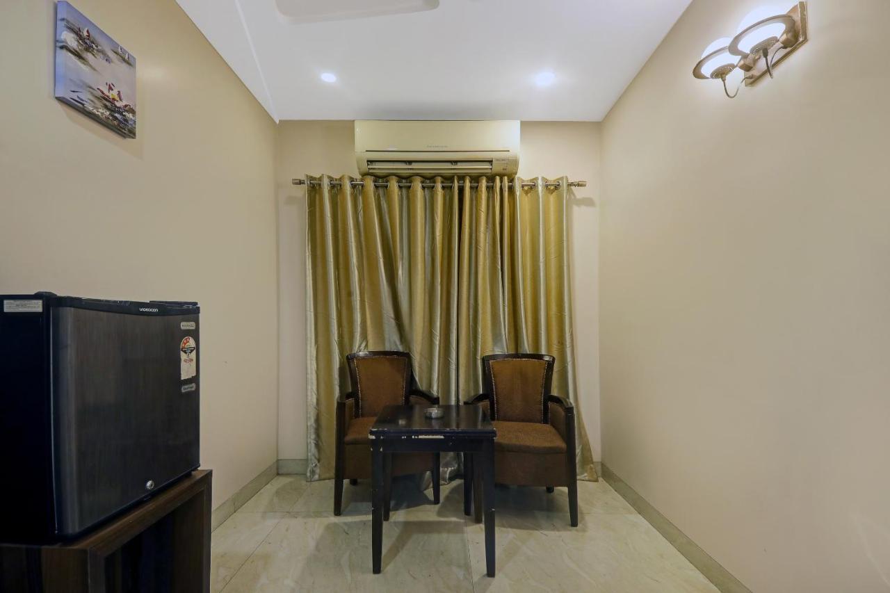 Townhouse Oak Hotel The Sudesh Rāipur Kültér fotó