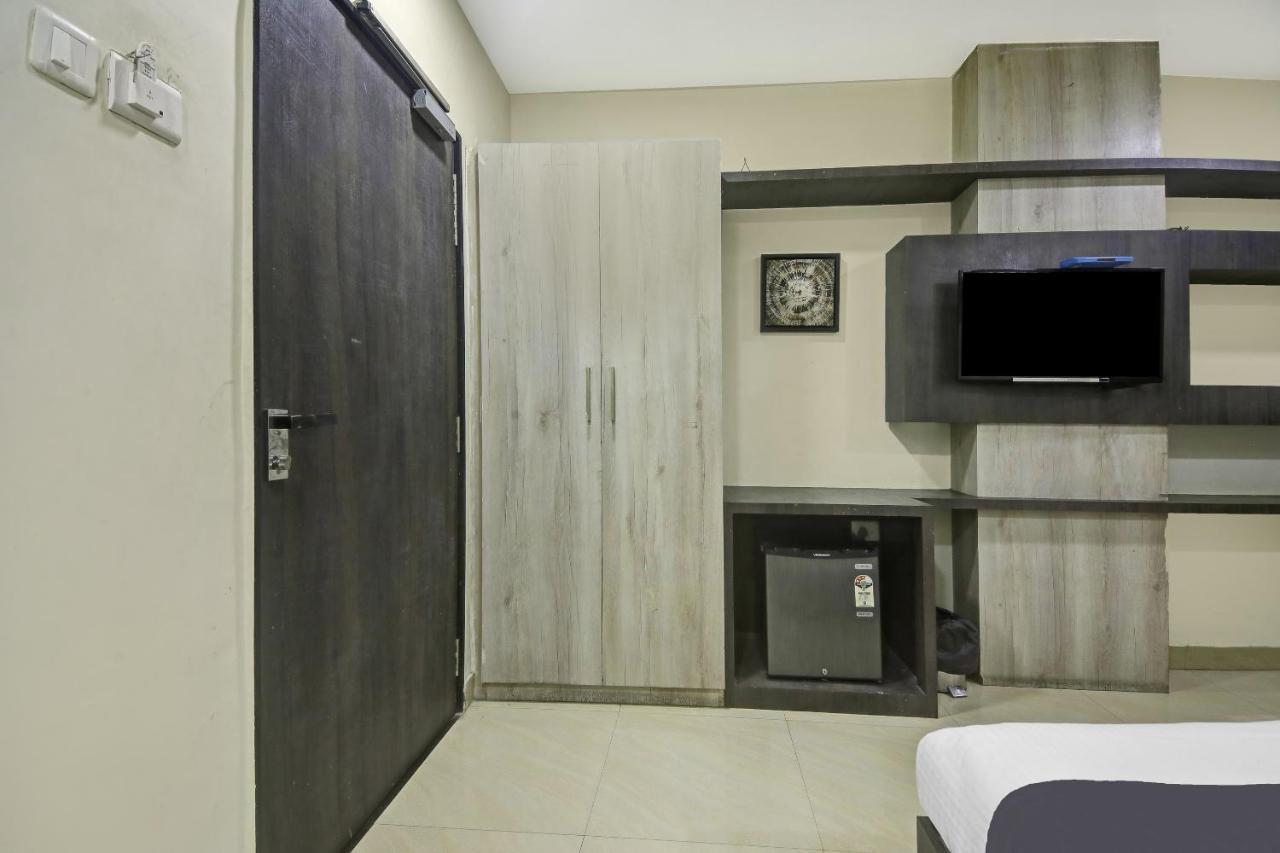 Townhouse Oak Hotel The Sudesh Rāipur Kültér fotó