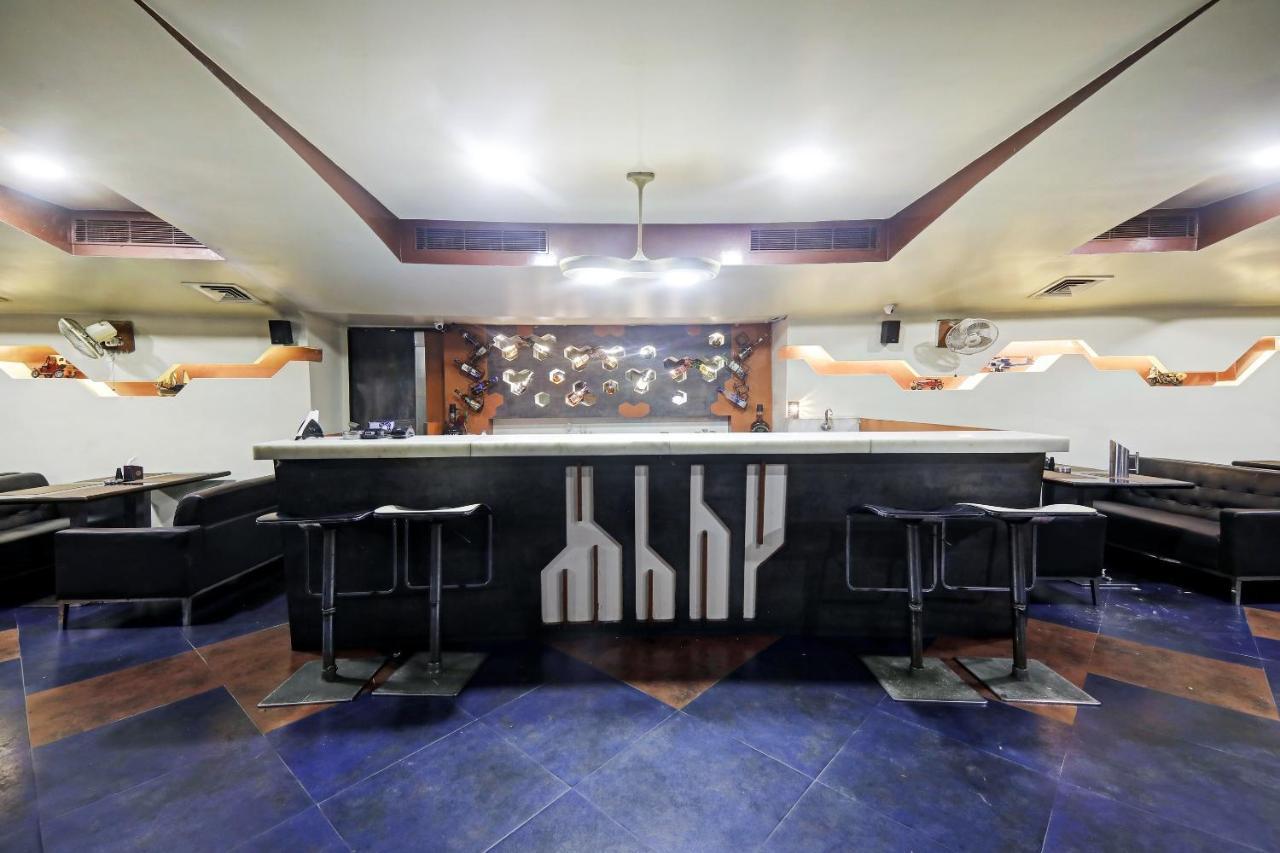 Townhouse Oak Hotel The Sudesh Rāipur Kültér fotó