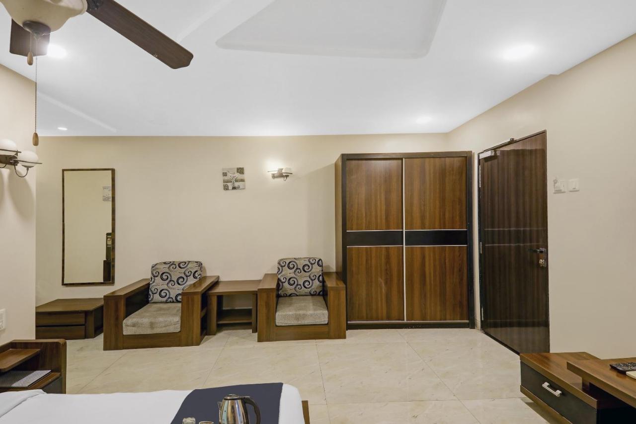 Townhouse Oak Hotel The Sudesh Rāipur Kültér fotó
