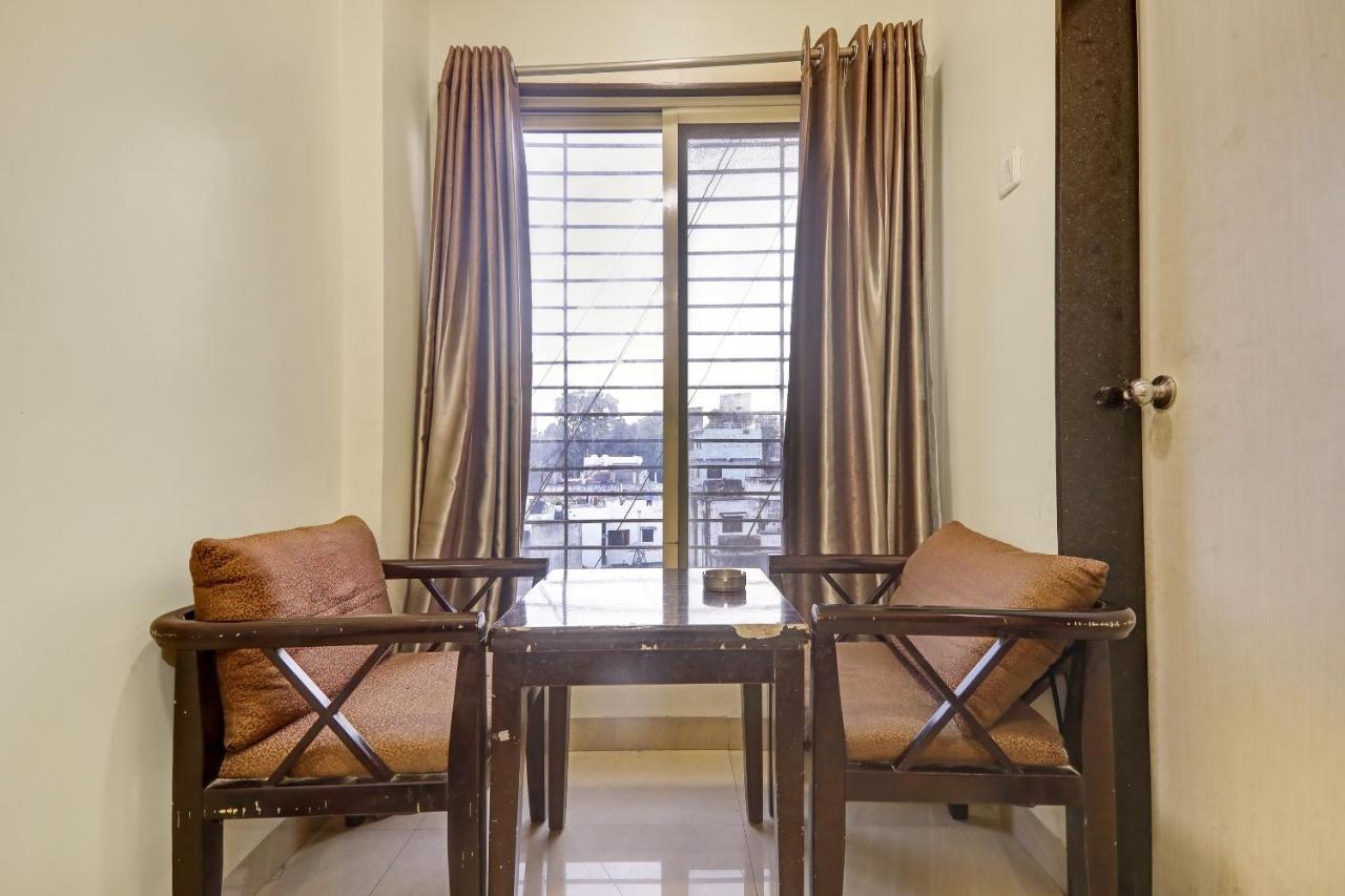 Townhouse Oak Hotel The Sudesh Rāipur Kültér fotó